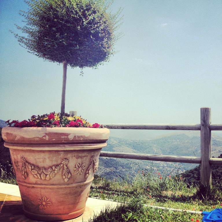 Agriturismo Collecammino Villa Lenola Exterior foto